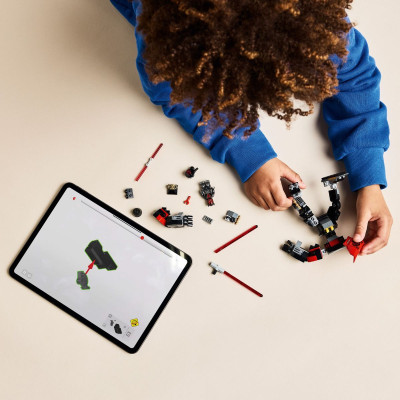 LEGO STAR WARS 75411 Đồ Chơi Lắp Ráp Chiến Giáp Darth Maul (143 chi tiết)