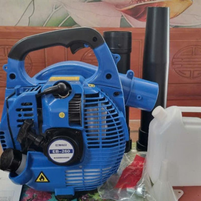 Máy thổi bụi, lá cây siêu khỏe chạy xăng 2 thì - EB260