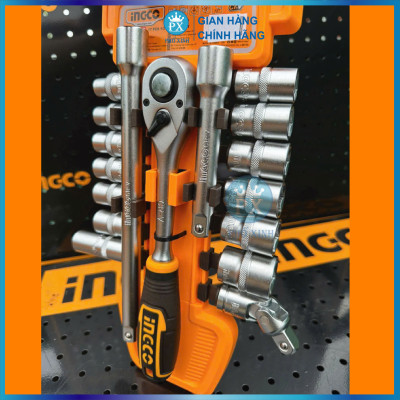 Bộ đầu tuýp 17 chi tiết HKTS12171