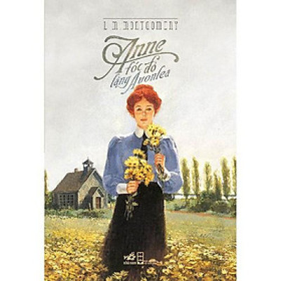 Sách - Anne tóc đỏ làng Avolea