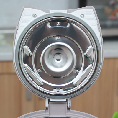 Bình Thủy Điện Panasonic NC-EG4000CSY 4 Lít - Xuất xứ Thái Lan - Dung tích 4L, Công suất 700W, Ruột bình phủ carbon hạt nổi, Chức năng hẹn giờ và tẩy cặn- Hàng Chính Hãng - Bảo Hành 12 Tháng