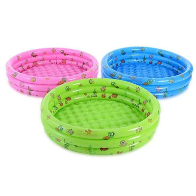Bể bơi cho trẻ em hồ bơi cho bé phao bơi cho bé bể bơi cho bé chống trượt bóng hình tròn 3 tầng 1m68