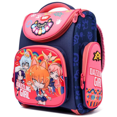 Ba Lô Chống Gù Học Viện Alpha - Alpha Pandora Dazzling Girl - HooHooHaHa A-BL31005