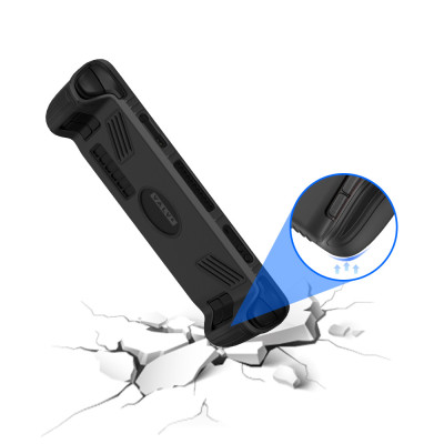 Bao Case Silicone Color bảo vệ cho Máy chơi game Valve Steam Deck / Steam Deck OLED - Hàng Chính Hãng