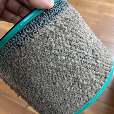 Hệ màng lọc ULTTY HEPA H13 dùng cho Quạt lọc không khí CR021 - Hàng chính hãng