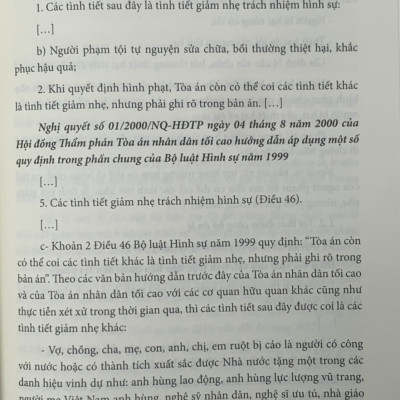 Án lệ Việt Nam – Phân tích và luận giải (Tập 2: từ án lệ 44 đến án lệ 70) – tái bản lần thứ nhất