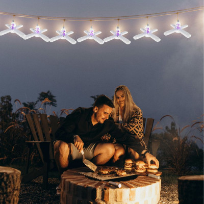 Đèn LED Diệt Muỗi Kachi MK409 – Chiếu Sáng Hiệu Quả, Bảo Vệ Gia Đình Mỗi Ngày - hàng chính hãng