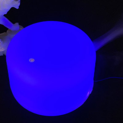 Máy Phun Sương, Tạo Độ Ẩm 500ML Có Đèn Led 7 Chế Độ Màu