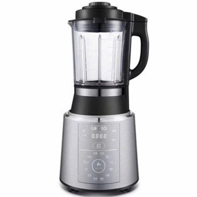 Máy Làm Sữa Hạt UKOEO PR5 Plus, Máy Làm Sữa Hạt UKOEO PR5S - Nắp INOX, phiên bản tiếng việt Hàng Chính Hãng