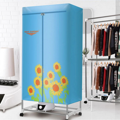 Tủ Sấy Quần Áo Đạt Tường DTSQA-C01 - Màu Ngẫu Nhiên - Hàng Chính Hãng