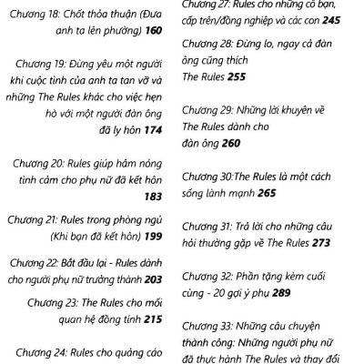 Sống Bản Lĩnh Theo Cách Một Quý Cô - All The Rules (Tái Bản 2020)