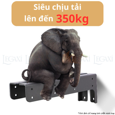 Ke Đỡ Tủ Tường, Bass Treo Kệ Pat Treo Kệ Ti Vi Giá Đỡ Bàn Học Tủ Kệ Chén Bát Phòng Khách Nhà Bếp Legaxi