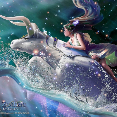 Bộ tranh xếp hình cao cấp 330 mảnh ghép – Kim Ngưu