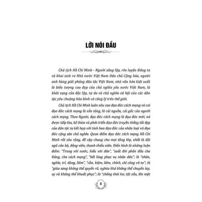 Sách - Chủ Tịch Hồ Chí Minh Với Cuộc Hành Trình Của Thời Đại - Bác Hồ, Một Cuộc Đời Vì Nhân Dân - VIETNAMBOOK