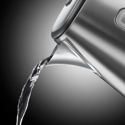 Ấm SiêuTốc Russell Hobbs 23211-70 Luna Moonlight, Dung Tích 1.7L, Công Suất 2400W Màu Xám Hàng chính hãng