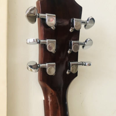 Đàn guitar acoustic có eq full solid hồng đào chất lượng DJ150XB12 Duy Guitar Store dòng đàn ghitar đệm hát dành cho biểu diễn party