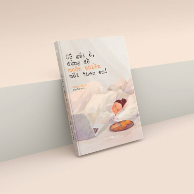 Cô Gái À, Đừng Để Muộn Phiền Mãi Theo Em! - AZ