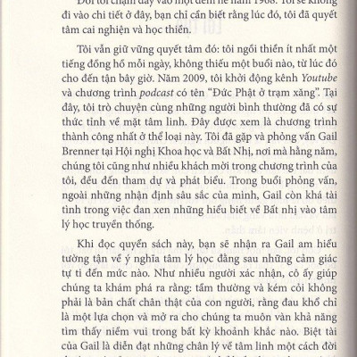 Khổ Đau Không Là Điều Tất Yếu