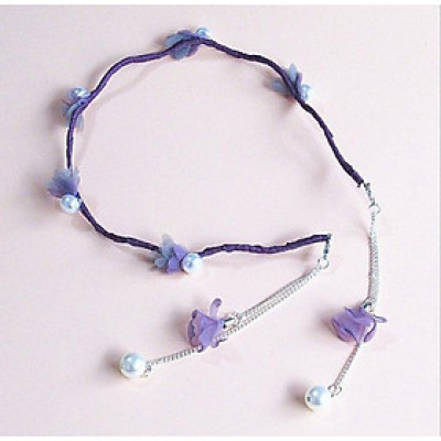 Bờm và bông tai Vintage dễ thương 2in1 thời trang Hàn Quốc BN98