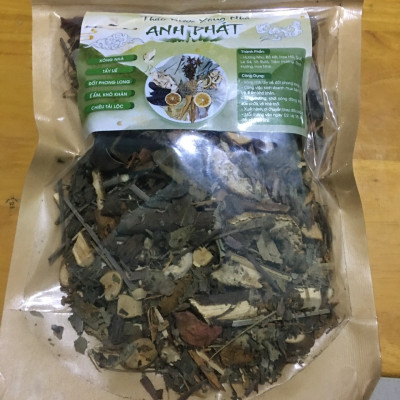 Thảo  dược  xông nhà  ,  thanh lọc không khí ,  tẩy uế , chiêu tài  may mắn cho gia chủ