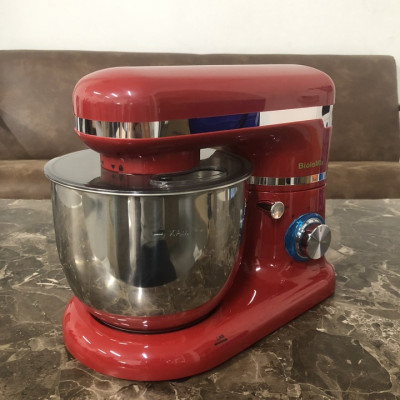 Máy trộn bột và đánh trứng 5 lít, 1500W BioloMix BM785LB có 6 mức độ vận hành Công suất: 1500W - HÀNG CHÍNH HÃNG