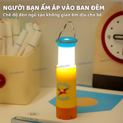 Đèn pin mini bỏ túi Mideer Outdoor Adventure Flashlight cho bé cầm tay