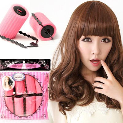 Sét 8 Lô uốn xoăn tóc tạo sóng L2