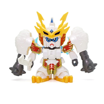 Đồ chơi lắp ráp SD Gundam A012 Tôn Sách (Sun Ce) Gundam Tam Quốc Chí Three Kingdom - Phe Ngô