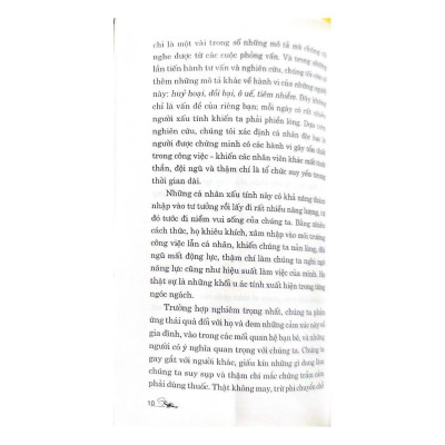 Sách - Đối Phó Với Các Cá Nhân Độc Hại Ở Nơi Làm Việc - Mitchell Kusy & Elizabeth Holloway - VanLangBooks