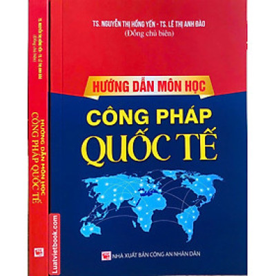 Hướng Dẫn Môn Học Công Pháp Quốc Tế 