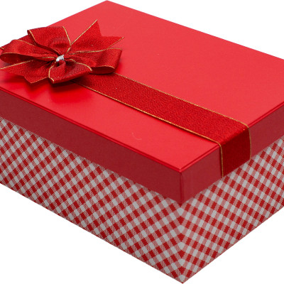 Hộp Quà Chữ Nhật C231 - 28x20x11 cm - Phượng Hoàng 