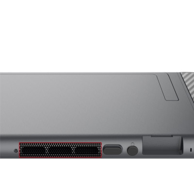 Bộ Miếng dán bảo vệ tay cầm, nút bọc cần điều khiển, lưới che bụi loa, nút bịt cổng sạc cổng tai nghe cho Nintendo Switch 2 - Hàng Chính Hãng