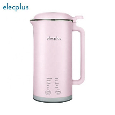 Máy làm sữa hạt mini đa năng EP-S500A thương hiệu cao cấp Elecplus - Công suất 500W - HÀNG NHẬP KHẨU