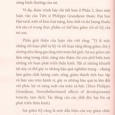 Chuyên Gia Bật Mí - Chế Độ Dinh Dưỡng Cải Thiện Trí Nhớ Giúp Nâng Cao Điểm Số Của Con Bạn 