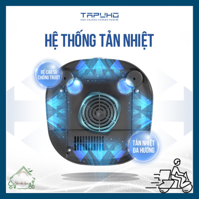 Máy làm sữa hạt đa năng TAPUHO T01- Hàng Chính Hãng