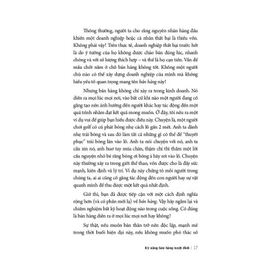 Sách - Kỹ Năng Bán Hàng Tuyệt Đỉnh ( SGB)