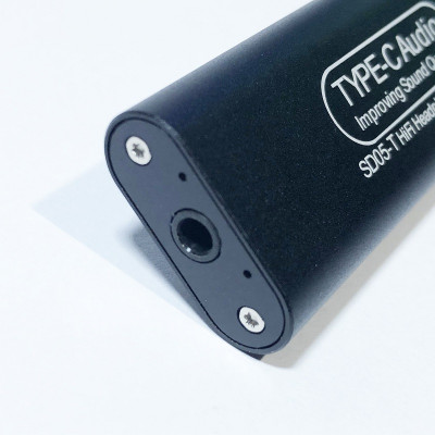 SOAIY Bộ Khuếch Đại Âm Thanh Artextreme HIFI AMP Type-C SD05T - Hàng Nhập Khẩu