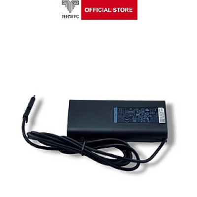 Sạc Tương Thích Cho Laptop Dell Precision 3571 5470 5550 5560 5570 5750 5760 5770 90w- Hàng Nhập Khẩu New Seal TEEMO PC X28