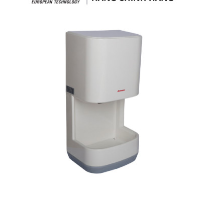 Máy Sấy Tay Khô Cảm Ứng Treo Tường ATMOR JXG-218 (HÀNG CHÍNH HÃNG)