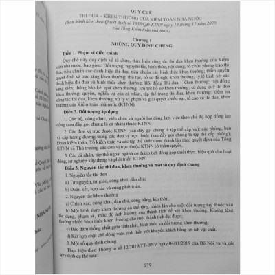 Sách Luật Thi Đua, Khen Thưởng Và Công Tác Thi Đua Khen Thưởng Trong Các Cơ Quan Ban Ngành, Đoàn Thể - V2133D