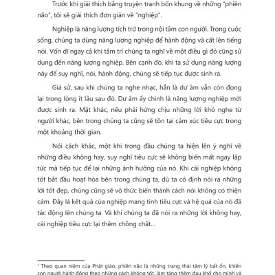 Sách - Tự Do Không Âu Lo - Nhập Môn "Thiền Học" Bằng Truyện Tranh