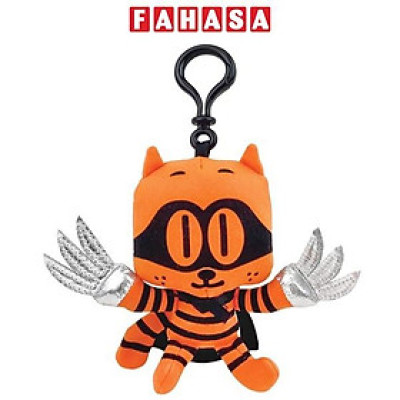 Móc Treo Ba Lô Nhân Vật Dog Man Cat Kid Backpack Pull