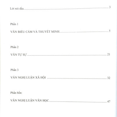 207 Đề Và Bài Văn Hay 9