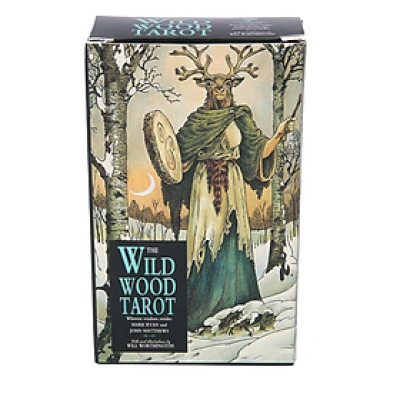 Bộ bài Wildwood ta rot