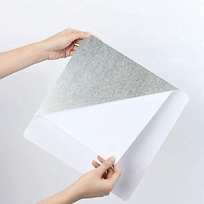 Gương Dán Tường Dẻo Chống Vỡ Chống Thấm Nước Tự Dính Trang Trí Nhà Cửa Gương Dán Nhà Tắm