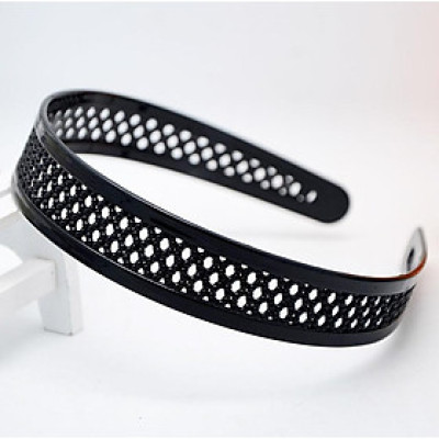 Bờm cài tóc nam nữ phong cách trẻ trung