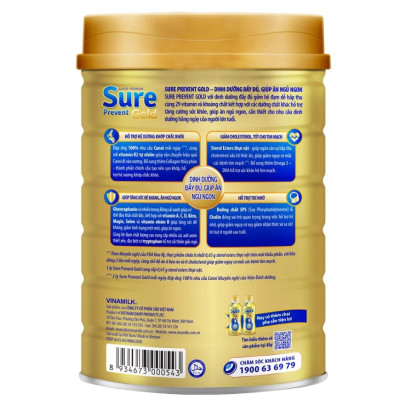 Sure Prevent Gold HT 400g