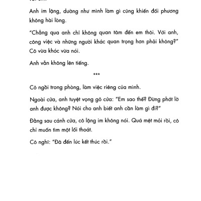 Nỗi Sợ Thân Mật - AZ