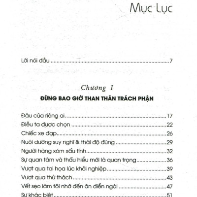 	Phép Màu Để Trở Thành Chính Mình _SGB