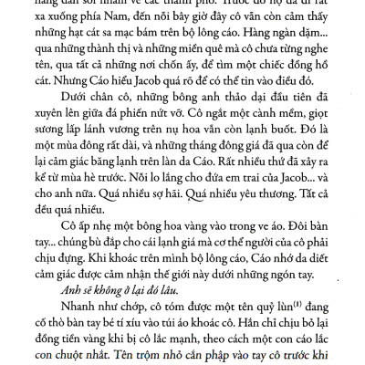 Những Cái Bóng Sống -NN